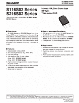 DataSheet S116S02 pdf